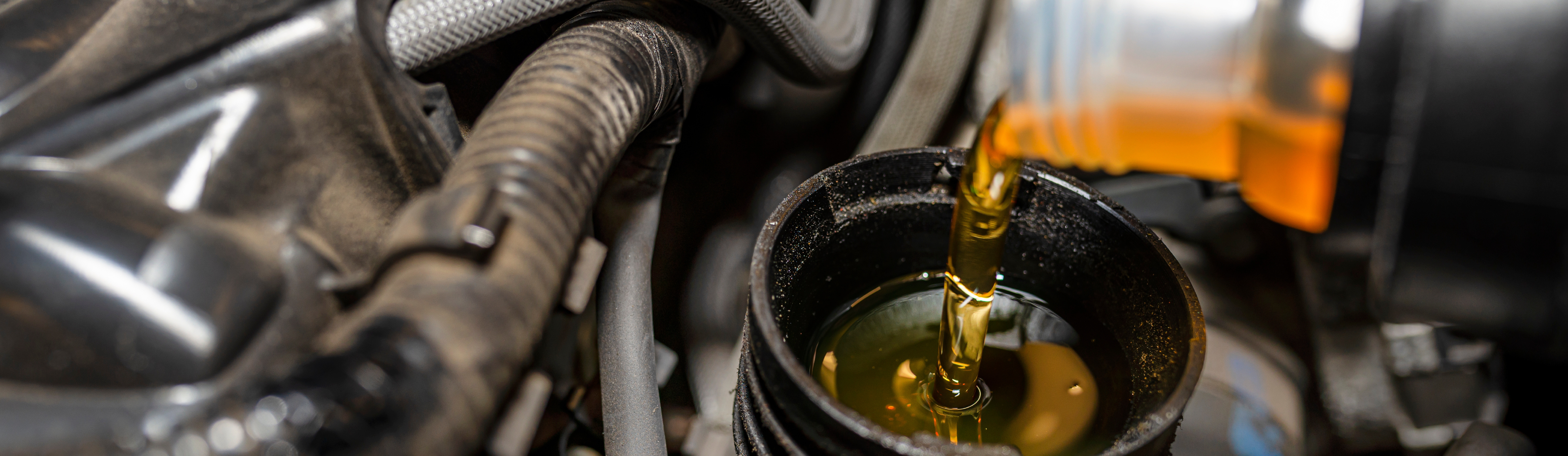 Lubricantes y fluidos: por qué respetar la especificación