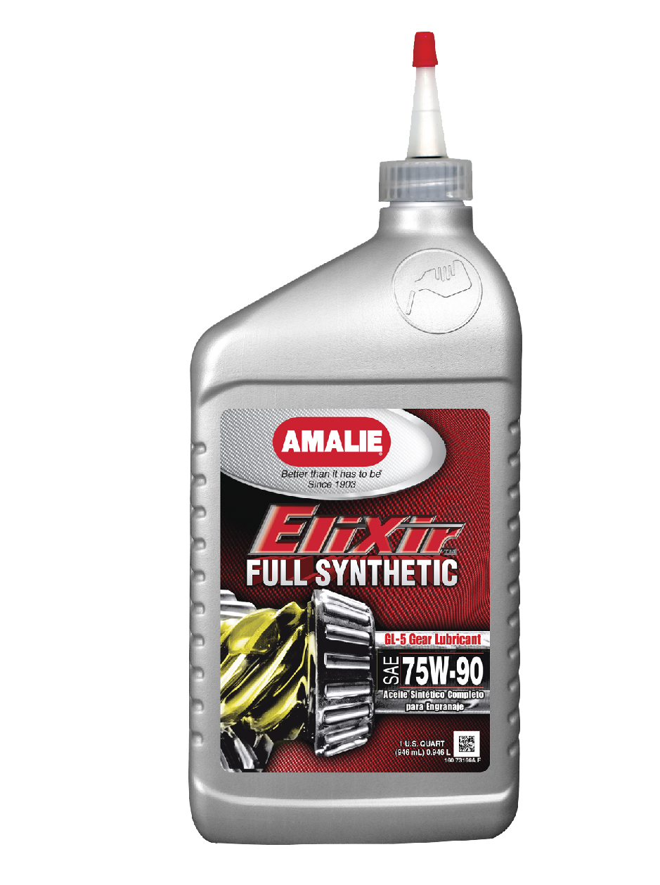Aceites para engranajes y ejes producto 31