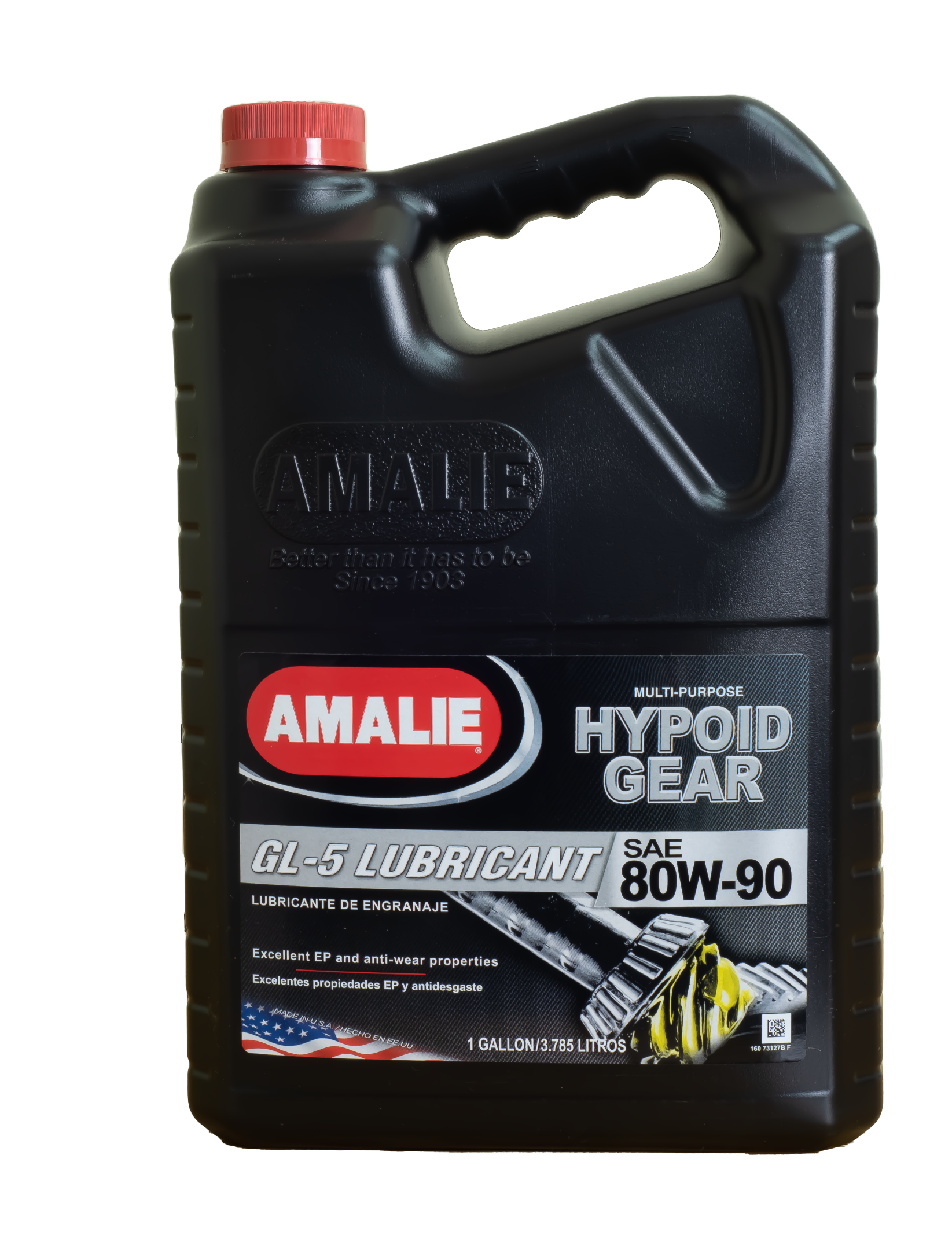 Aceites para engranajes y ejes producto 34
