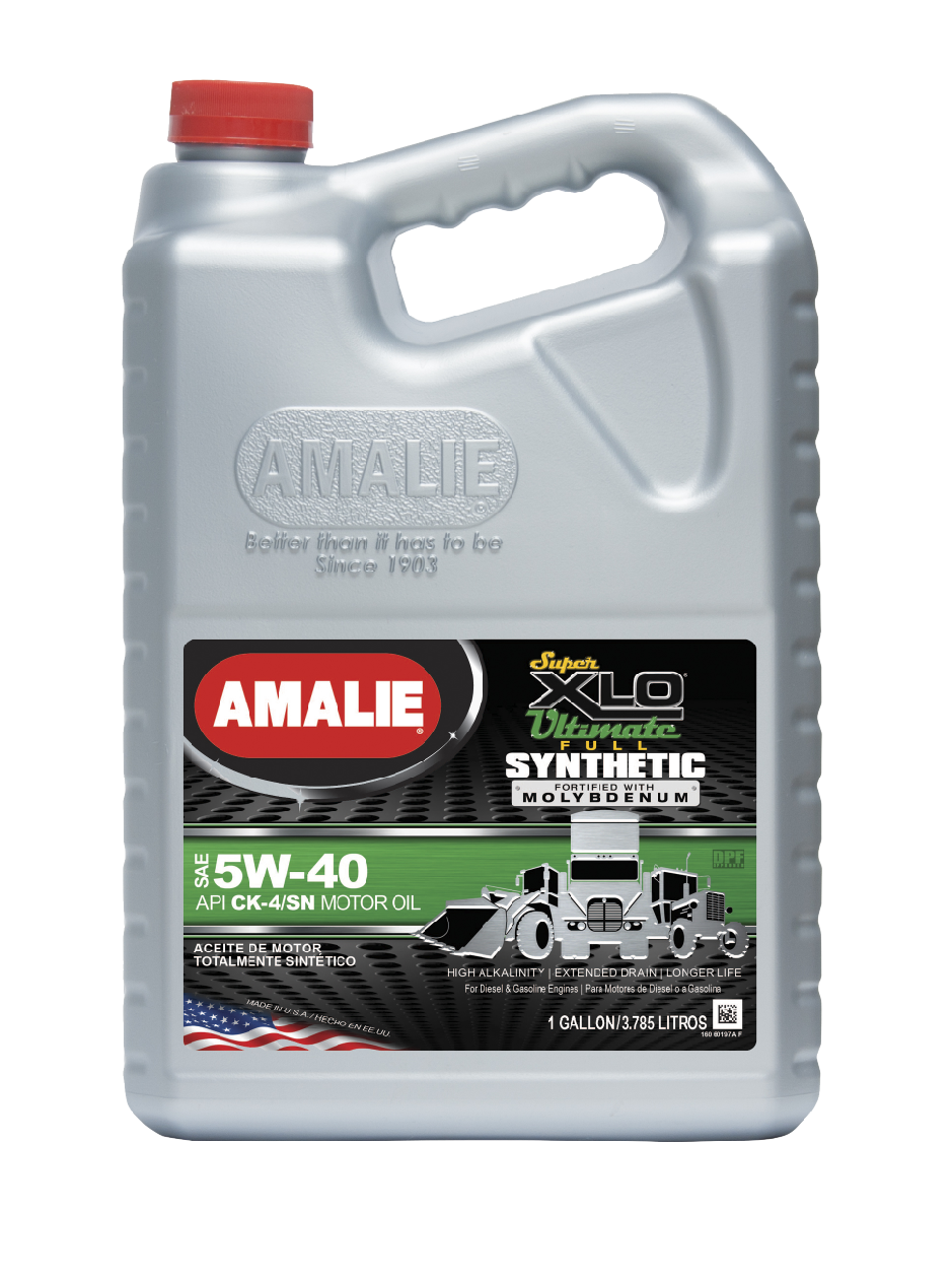 Aceites de motor para servicio pesado producto 35