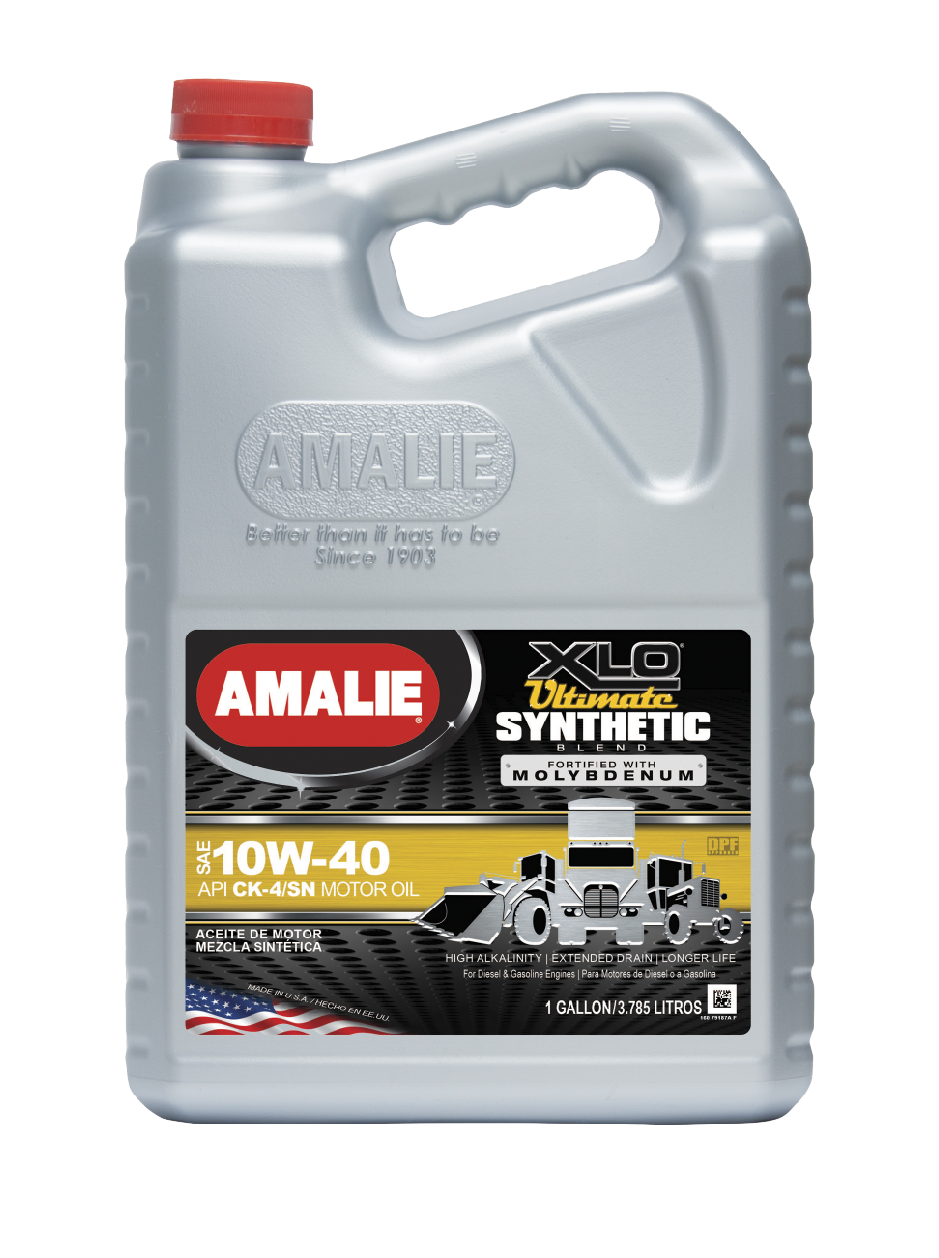 Aceites de motor para servicio pesado producto 36