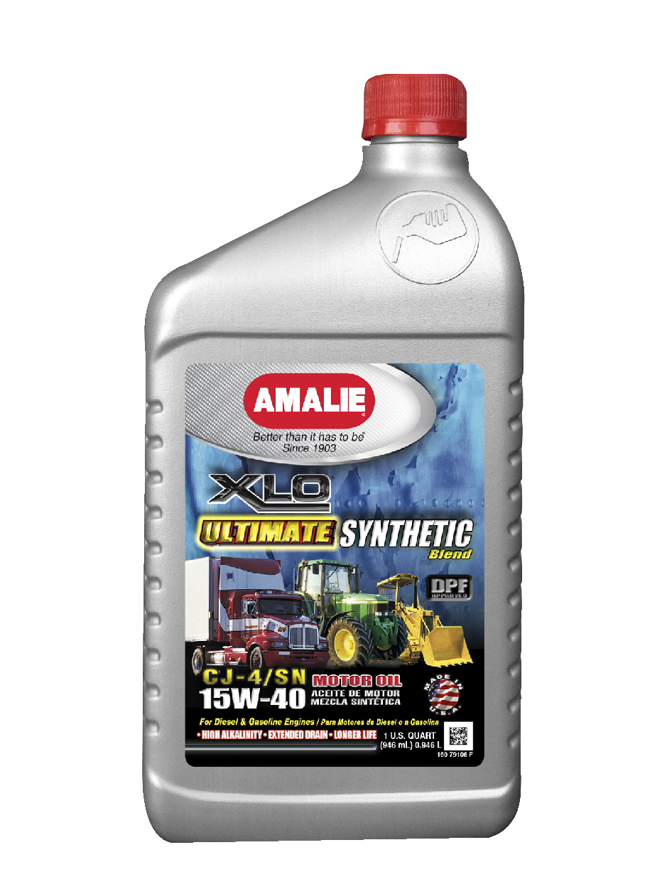Aceites de motor para servicio pesado producto 47