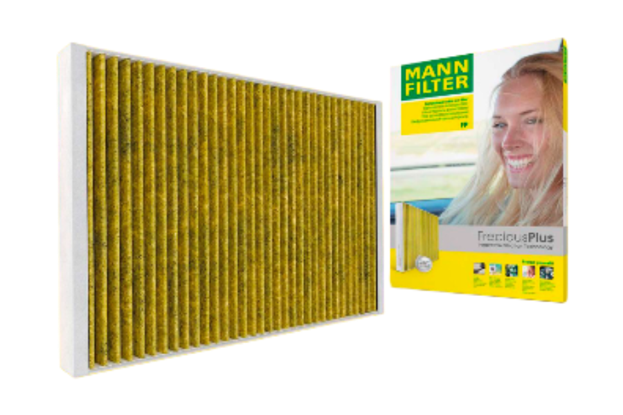 Filtro de habitáculo